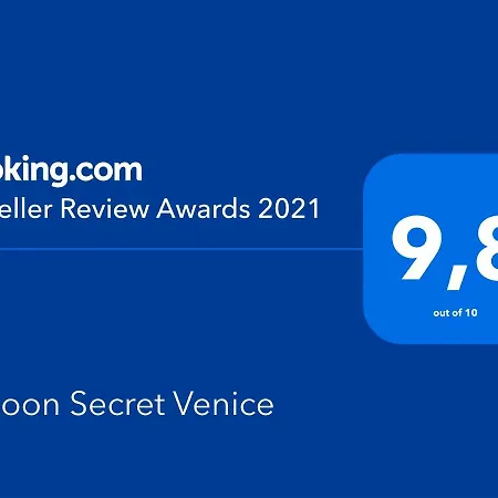 Lagoon Secret Venecia