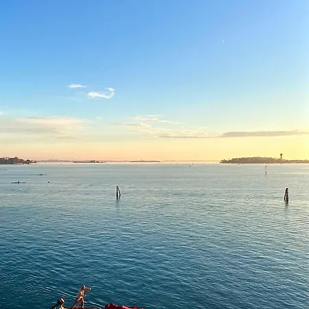 Lagoon Secret Apartamento *