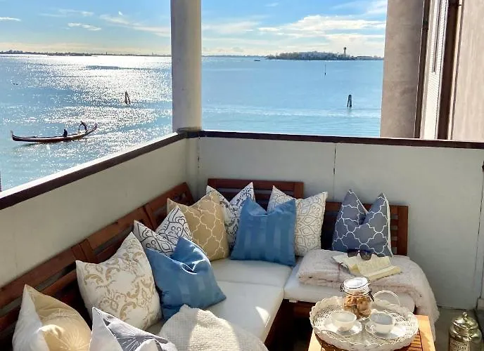 Apartamento Lagoon Secret *