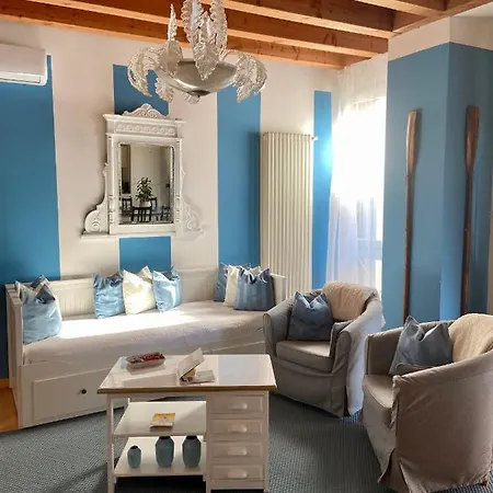 Apartment Lagoon Secret Venedig