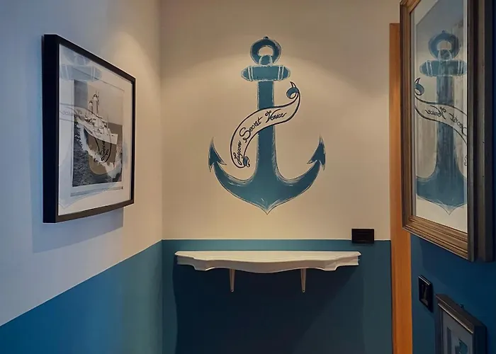 Lagoon Secret Lejlighed *