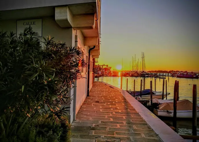 Lagoon Secret Lejlighed *