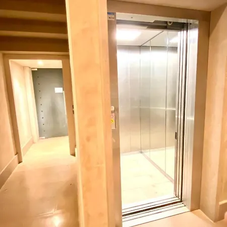 Lagoon Secret Apartment