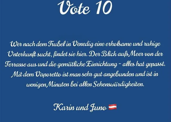 Lagoon Secret Венеция