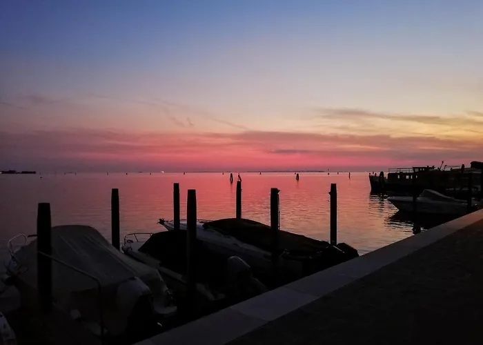 شقة Lagoon Secret *